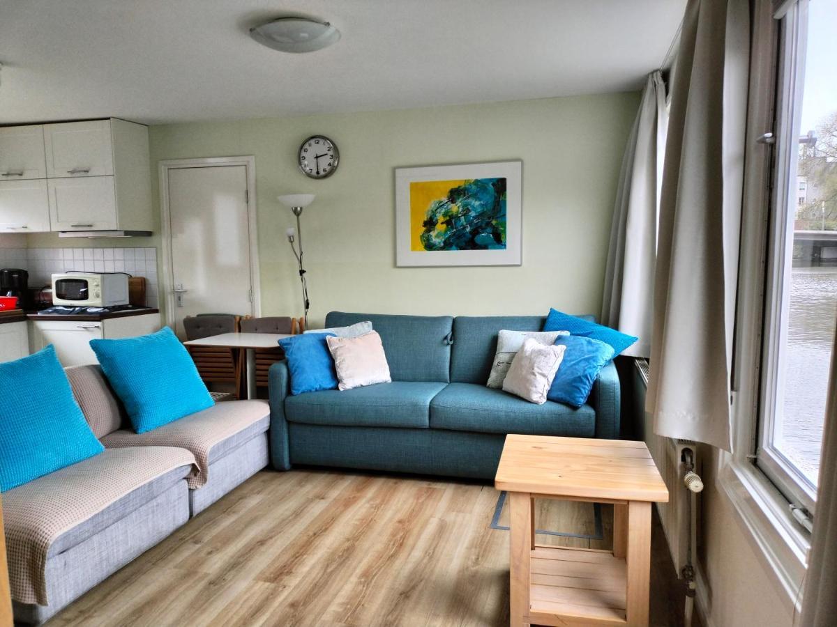 Apartment At The East Side, Close To Center 암스테르담 외부 사진